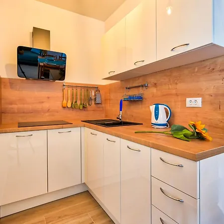 דירה Direkt Am By Interhome *