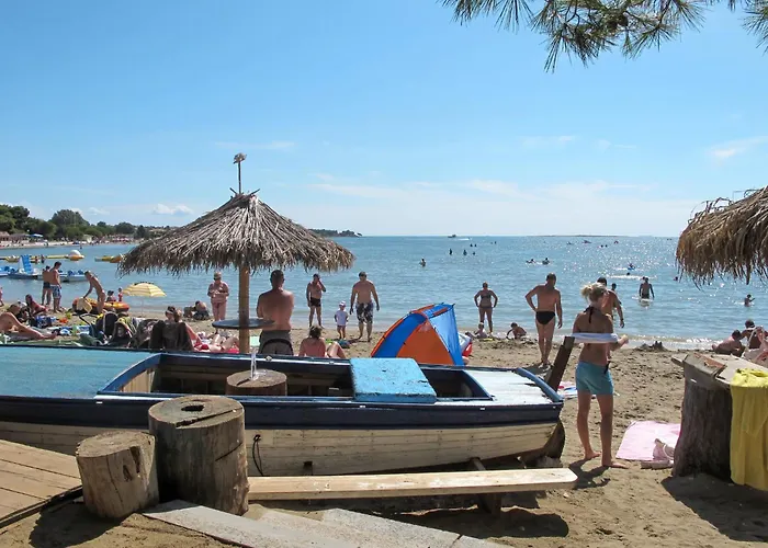 Apartmán Direkt Am By Interhome Medulin